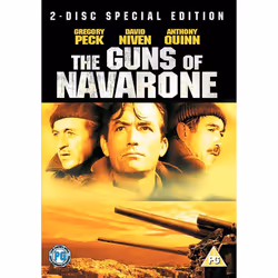 The Guns Of Navarone (Special Edition) [2007] (DVD)