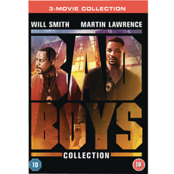 Elevation Sales Bad Boys/Bad Boys II/Bad Boys for Life (2020)