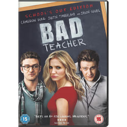 Bad Teacher [2011] (DVD)