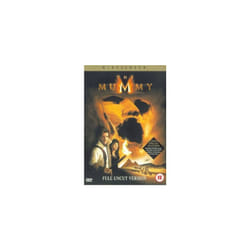 The Mummy DVD Collectors Edition Full Uncut Version Widescreen