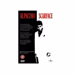 Scarface - Al Pacino (Actor), Michelle Pfeiffer (Actor), Brian De Palma (Director) DVD