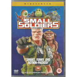 Small Soldiers [DVD] [1998]