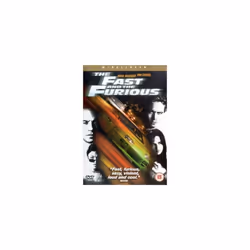 The Fast and the Furious [DVD] [2001]