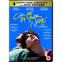 Call Me By Your Name [2017] (DVD)