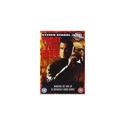 Today You Die DVD [2006]