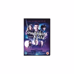 Slaughterhouse Rulez (DVD)