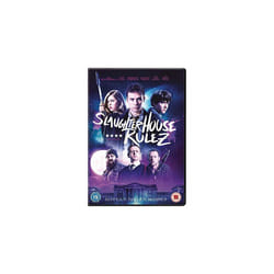 Slaughterhouse Rulez (DVD)