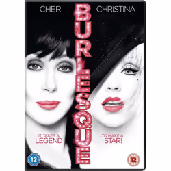 Burlesque [2010] (DVD)