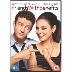 Friends With Benefits [2011] (DVD)