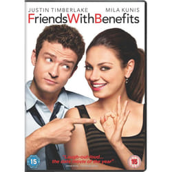 Friends With Benefits [2011] (DVD)