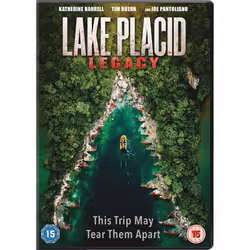 Lake Placid: Legacy (DVD)