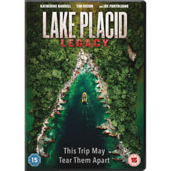 Lake Placid: Legacy (DVD)
