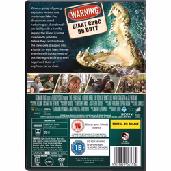 Lake Placid: Legacy (DVD)