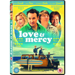 Love & Mercy [2014] [2015] (DVD)