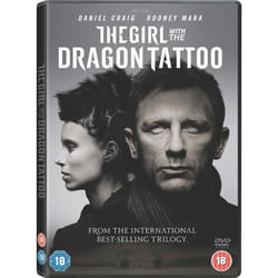 The Girl With The Dragon Tattoo [2011] (DVD)