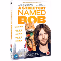 A Street Cat Named Bob [2016] (DVD)