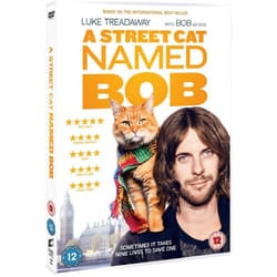 A Street Cat Named Bob [2016] (DVD)