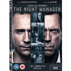 The Night Manager [2016] (DVD)