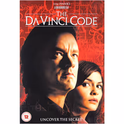 The Da Vinci Code [2006] (DVD)