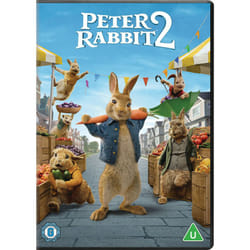 Elevation Sales Peter Rabbit 2 (2021) DVD English