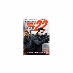 Mile 22 (DVD)