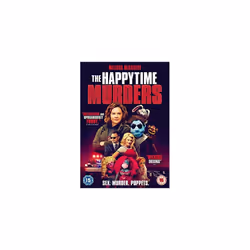 The Happytime Murders (DVD)
