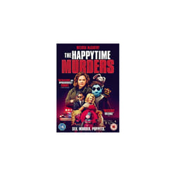 The Happytime Murders (DVD)