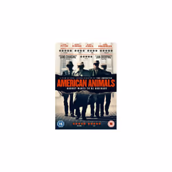 American Animals (DVD)