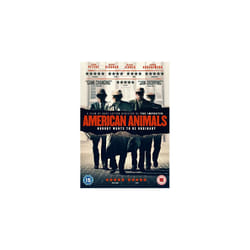 American Animals (DVD)