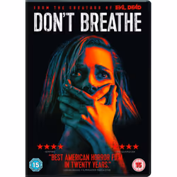 Don't Breathe [2016] (DVD)