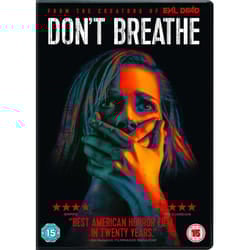 Don't Breathe [2016] (DVD)
