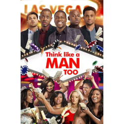 Think Like A Man Too [2014] (DVD)