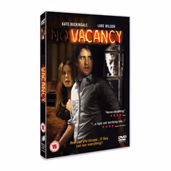 Vacancy DVD [2014]