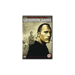 Gridiron Gang DVD [2007]