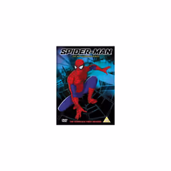 Spider-Man - The New Animated Series - Season 1 [2004] (DVD)