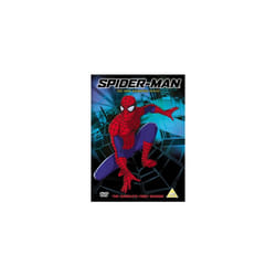 Spider-Man - The New Animated Series - Season 1 [2004] (DVD)