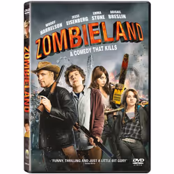 Zombieland [2010] (DVD)