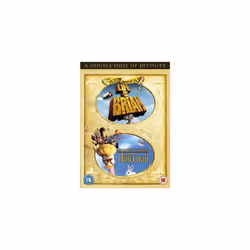 The Life of Brian / Monty Python and the Holy Grail Double Pack [1974] (DVD)