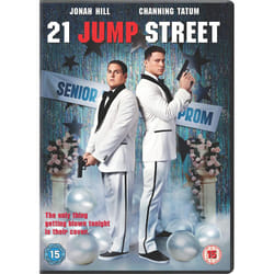 21 Jump Street [2012] (DVD)