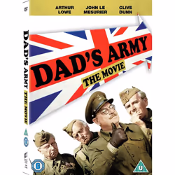 Dad's Army: The Movie [2016] (DVD)