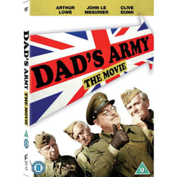 Dad's Army: The Movie [2016] (DVD)