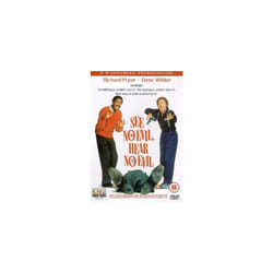 See No Evil, Hear No Evil DVD [2002]