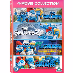 The Smurfs: Ultimate Collection (DVD)