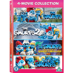 The Smurfs: Ultimate Collection (DVD)