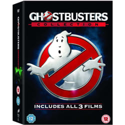 Ghostbusters - 1-3 Collection [2016] (DVD)