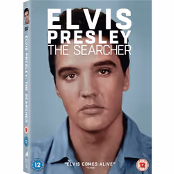 Elvis Presley: The Searcher (DVD)
