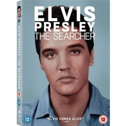 Elvis Presley: The Searcher (DVD)