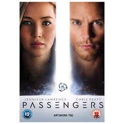 Passengers DVD | 2016
