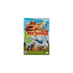 Open Season 2 DVD [2009]