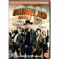 Elevation Sales Zombieland: Double Tap (2019), Movie, DVD, Coloured, English, 99 min, Adults